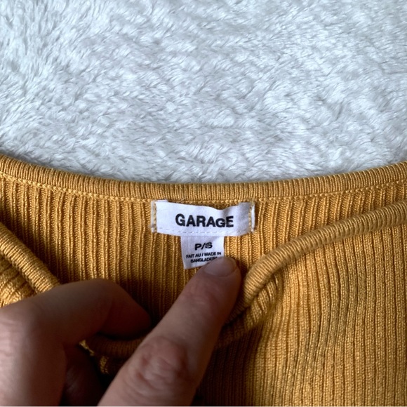 Garage Tank Top - Picture 3 of 6